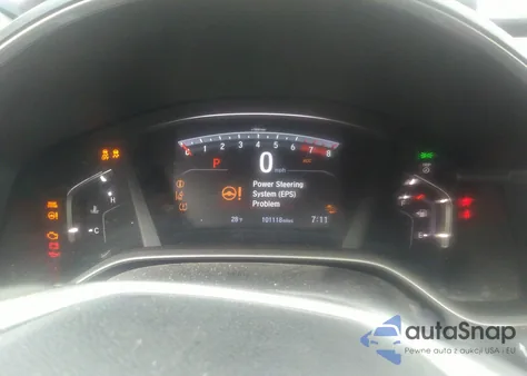 2021 Honda Cr-V Awd Ex-L z USA, uszkodzony, nr VIN 2HKRW2H88MH613794